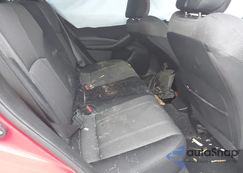 2021 Subaru Crosstrek из США, поврежденный, VIN JF2GTABC1MH360793